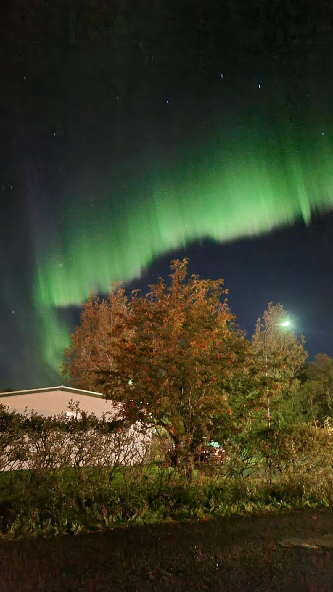 Spoi Guesthouse Хвольсвёдлюр Экстерьер фото