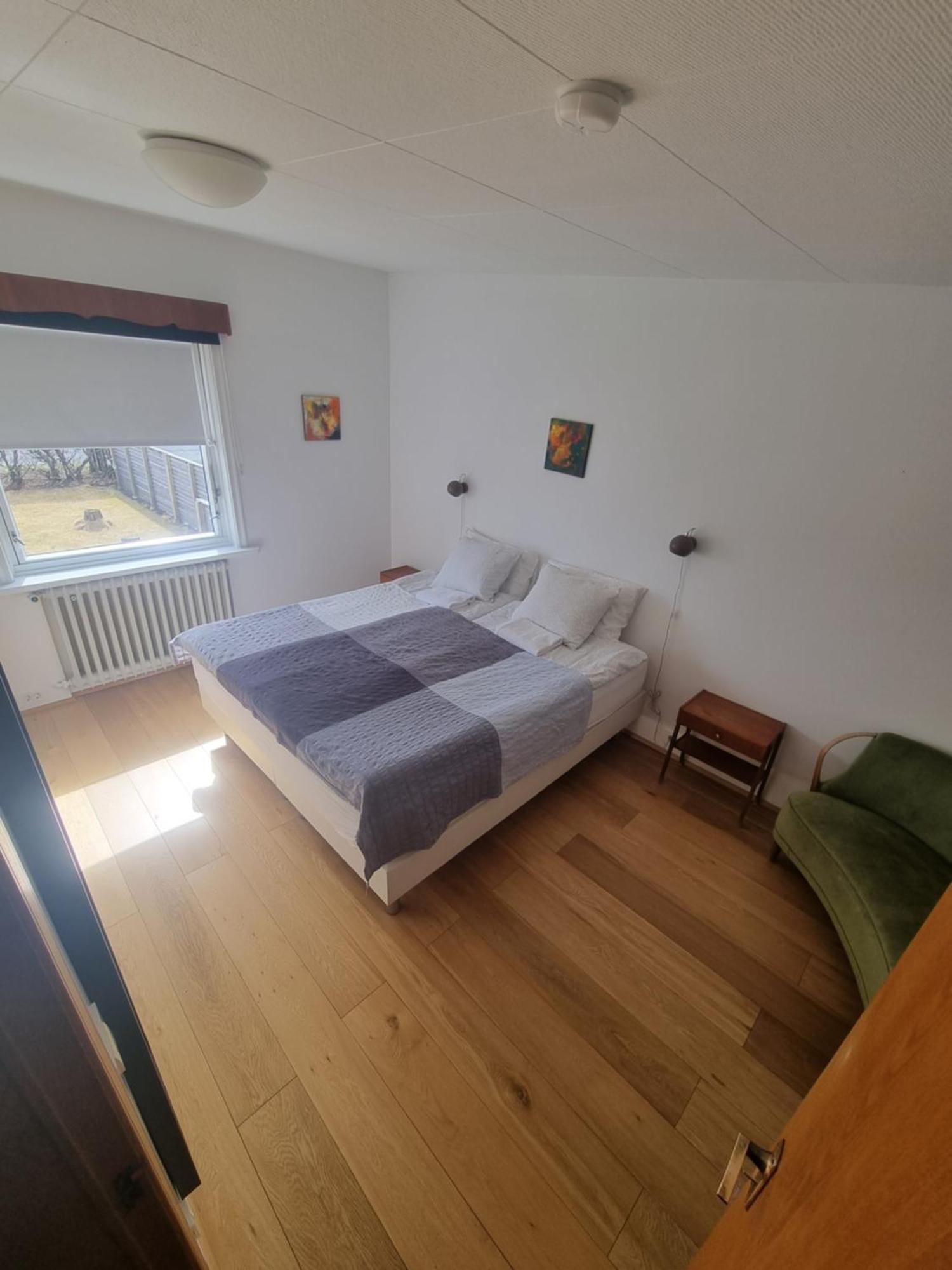 Spoi Guesthouse Хвольсвёдлюр Экстерьер фото